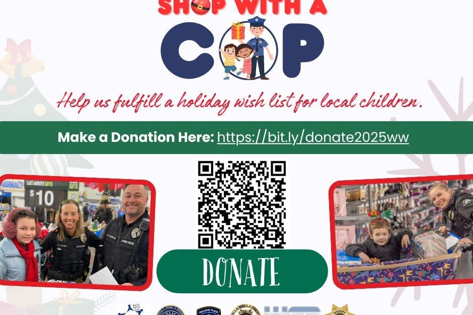 Shop with a Cop