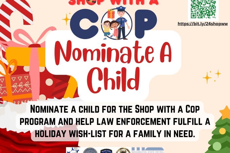 Shop with a Cop