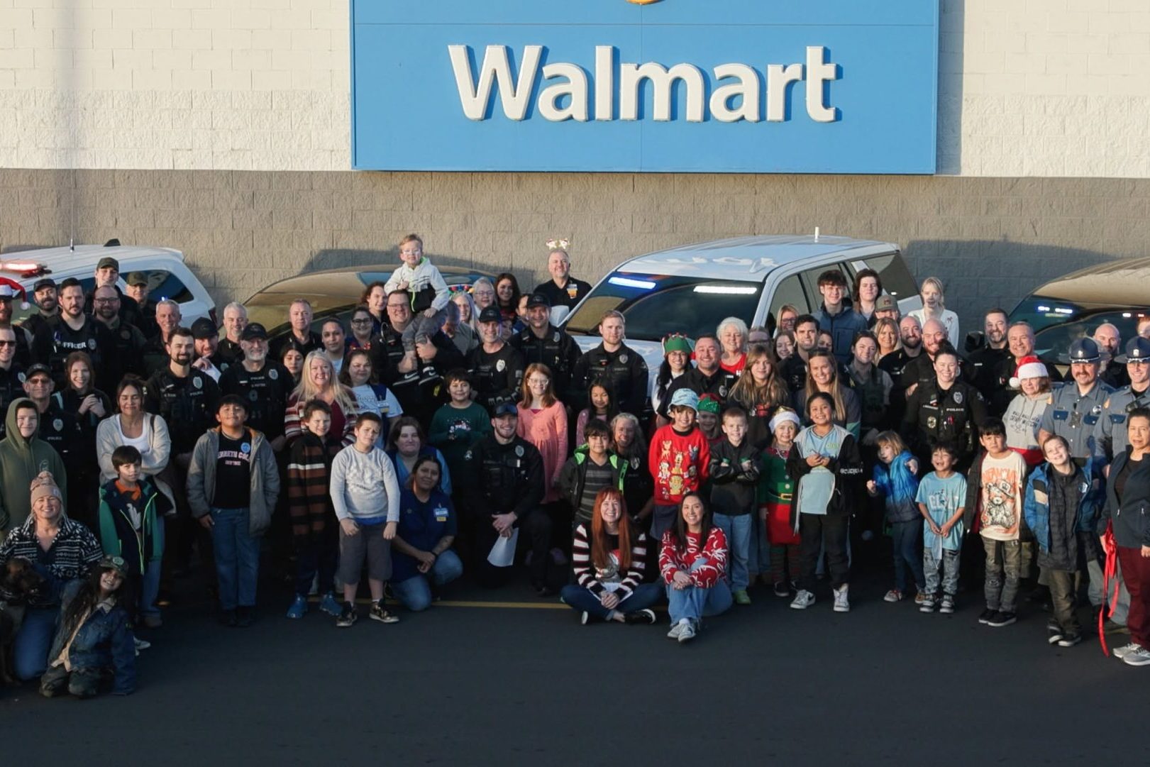 Shop with a Cop